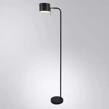 Торшер Sebastian цвет черный джоан экстут ариэль экстут что такое 50 вопросов и ответов о природе а