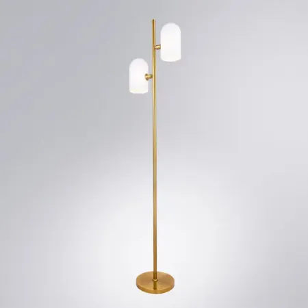 Торшер Cassel цвет медь