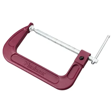 Струбцина G-образная Neolaser NLH1707 95x150 мм