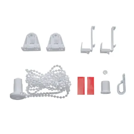 Механизмы для рулонной шторы KREAFORTA Vorga Oka 40-120см d18 см