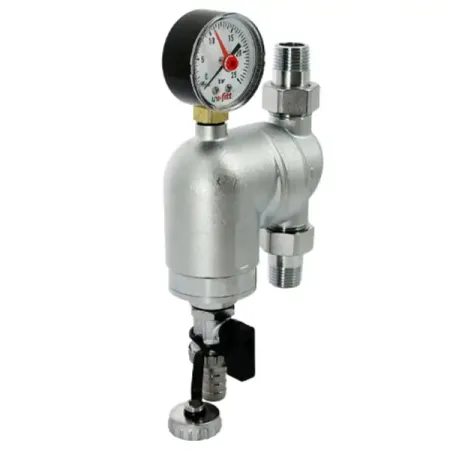 Фильтр промывной поворотный для ХВС/ГВС 1/2