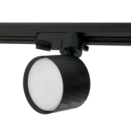 Трековый светильник спот Feron AL125 под лампу GX53 однофазный цвет черный пропись раскраска папка дошкольника материал для занятий на отдельных листах