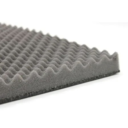 Шумоизоляция для натяжного потолка Тихий дом STP Стандартпласт 35x700 мм 0.95 м 3.3 м² музыкальный индикатор уровня звука