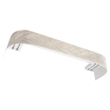 Бленда Domlegrand Феникс пластик цвет бежевое золото 3.5 м