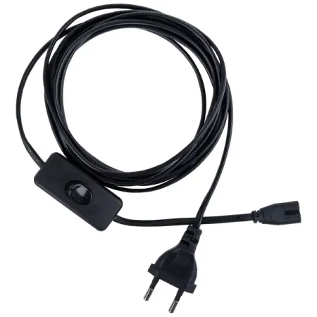 Соединительный кабель Volpe Q151 цвет черный dupont соединительный провод 20 см 26awg 2 54 мм 20 шт