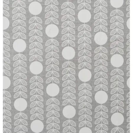 Скатерть Одуванчики 135x160 см цвет серый