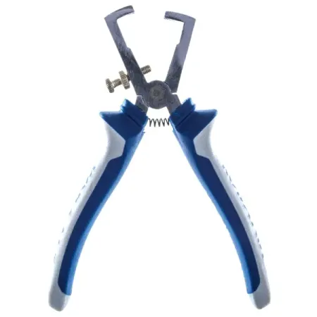 Клещи для снятия изоляции Кобальт 647-246 160 мм