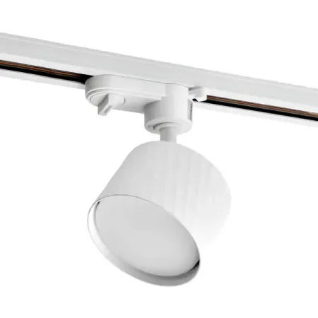 Трековый светильник спот Feron AL125 под лампу GX53 однофазный цвет белый пропись раскраска папка дошкольника материал для занятий на отдельных листах