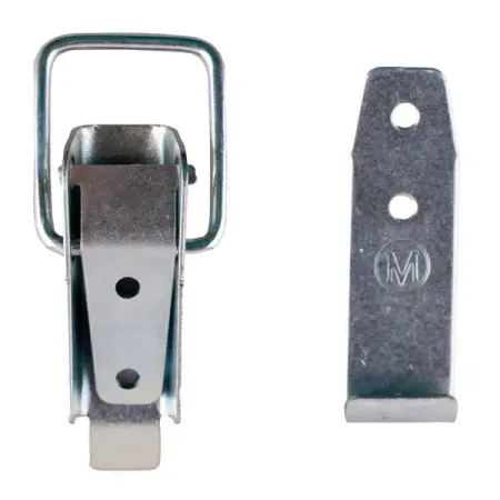 Замок накидной 40x135 мм сталь цвет цинк маленький электромагнитный мини замок с нажимным захватом 5 в 12 в постоянного тока электромагнитный дверной замок электрический замок