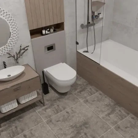 Глазурованный керамогранит Аксима Омаха 60x60 см 1.44 м² матовый цвет серый керамогранит аксима аликанте 120x60 см 1 44 м²