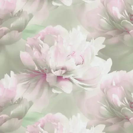 Обои флизелиновые Vog Collection Pio зеленые 1.06 м VV72475-77