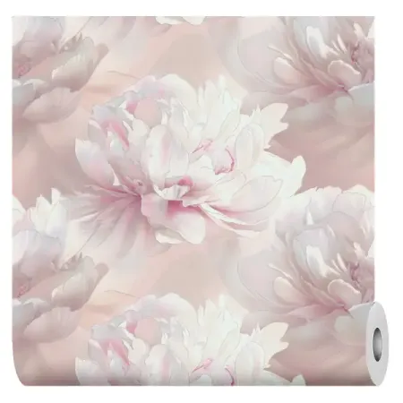 Обои флизелиновые Vog Collection Pio бежевые 1.06 м VV72475-22