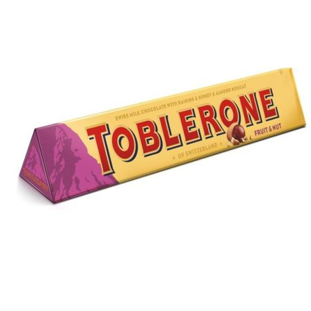 Шоколад Toblerone изюм с медово-миндальной начинкой 100 г шоколад аленка с молочно злаковой начинкой 45 г