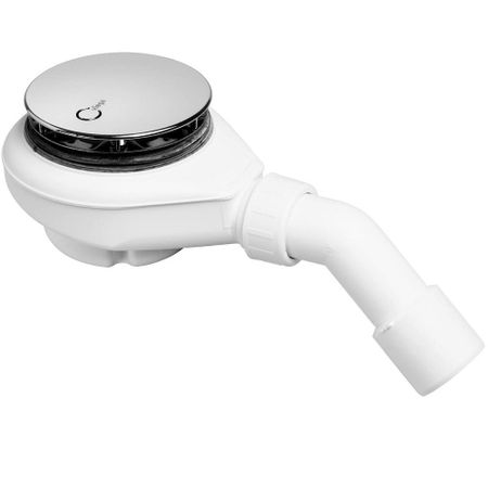 Сифон для душевого поддона Viega Tempoplex 6961 с выпуском d90 мм с соединением 40/50 мм со съемным гидрозатвором (575601)