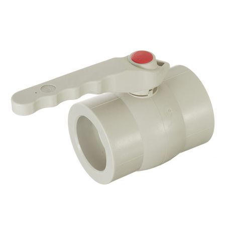 Кран шаровой полипропиленовый FV Plast 63 мм (301063) открытки sjmandun известных художников 30 шт