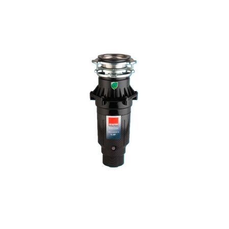 Измельчитель пищевых отходов McAlpine Perfect Grind 600 Вт 2500 об./мин (WDU-3ASEU-CARB)