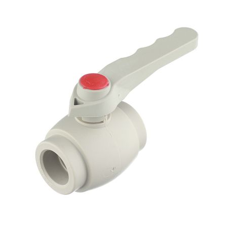 Кран шаровой полипропиленовый FV Plast 32 мм (301032) открытки sjmandun известных художников 30 шт