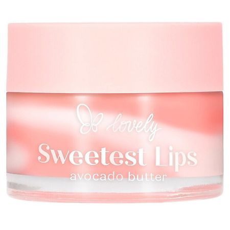 Масло для губ LOVELY Масло для губ Sweetest Lips Avocado Butter