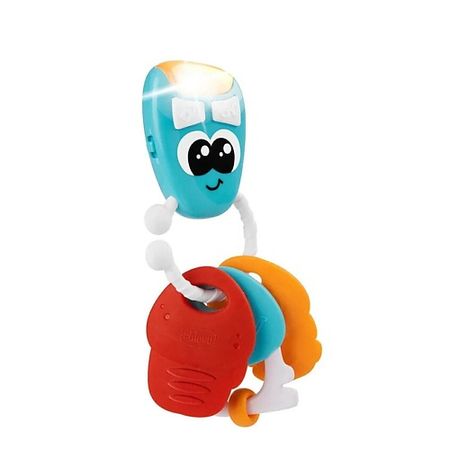 Развивающая игрушка CHICCO Игрушка-прорезыватель 