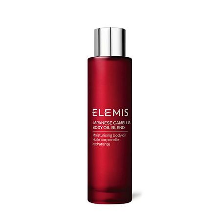 Масло для тела ELEMIS Масло для тела регенерирующее Японская камелия Japanese Camellia Body Oil Blend