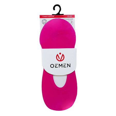 Подследники OEMEN Подследники женские полиамидные KP006 ярко-розовый подследники мужские incanto collant bianco 44 46