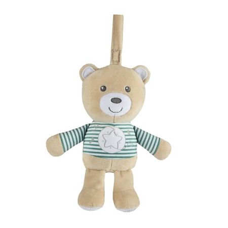 Мягкая игрушка CHICCO Мягкая музыкальная игрушка 