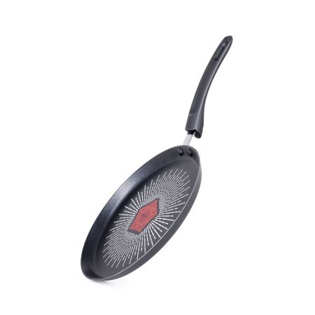 Сковорода для блинов Fissman Velia алюминиевая 22 см