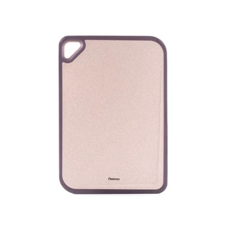 Доска разделочная Fissman 8061 из пластика и ТПР 29х20х0,75 см