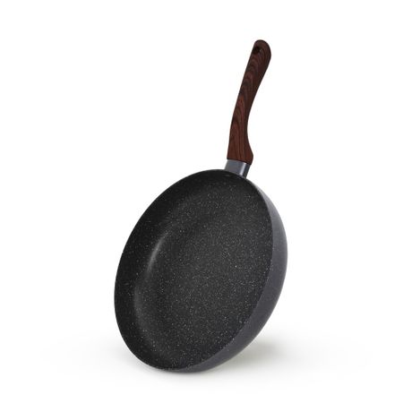 Сковорода Fissman Fina алюминиевая 28х5,8 см