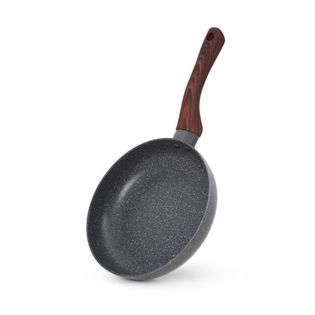 Сковорода Fissman Fina алюминиевая 24х5 см