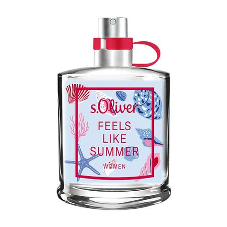 Туалетная вода S. OLIVER Feels Like Summer
