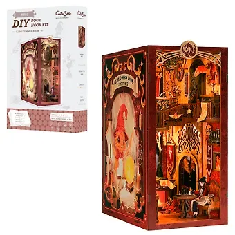 RK01 Конструктор интерьерный  – сборный домик CuteBee - Комната отдыха 