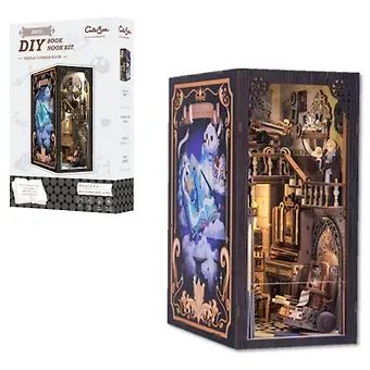 RK02 Конструктор интерьерный  – сборный домик CuteBee - Комната отдыха 