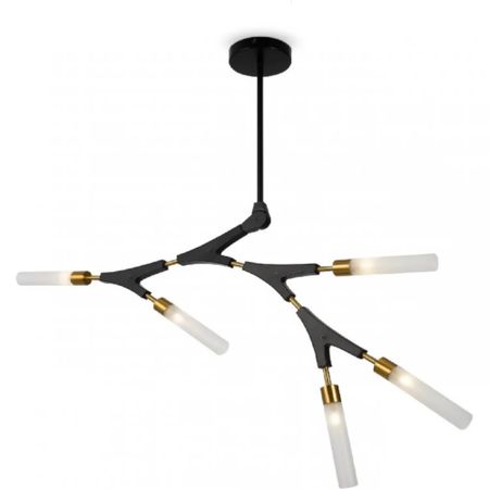 Светильник потолочный Freya FR5213PL-05B