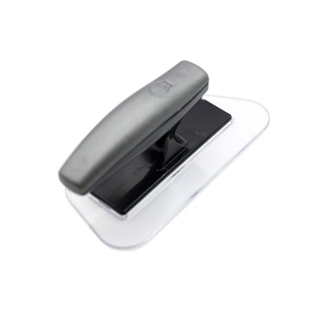 Кельма Boldrini (43400) 200х80 мм для декоративной штукатурки с пластиковой ручкой