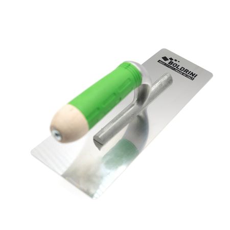 Кельма Boldrini (55702) 240х100 мм с двухкомпонентной ручкой