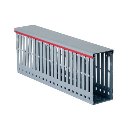 Кабель-канал DKC RL6 60х80 мм серый 2 м (01128RLDIY)