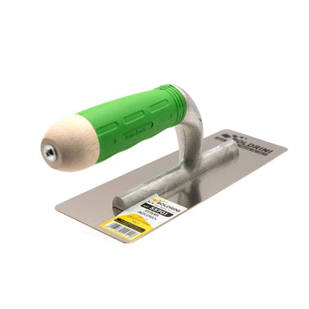 Кельма Boldrini (55701) 200х80 мм с двухкомпонентной ручкой