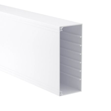 Кабель-канал DKC ТА-GN 200х80 мм белый 2 м (01793DIY) аттестация рабочих мест по условиям труда уч пос