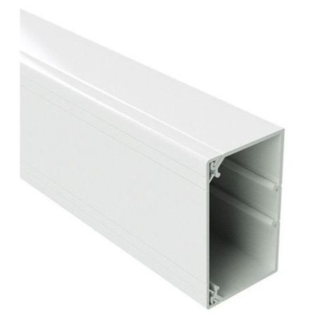 Кабель-канал DKC TA-GN 120х40 мм белый 2 м (01783DIY) аттестация рабочих мест по условиям труда уч пос