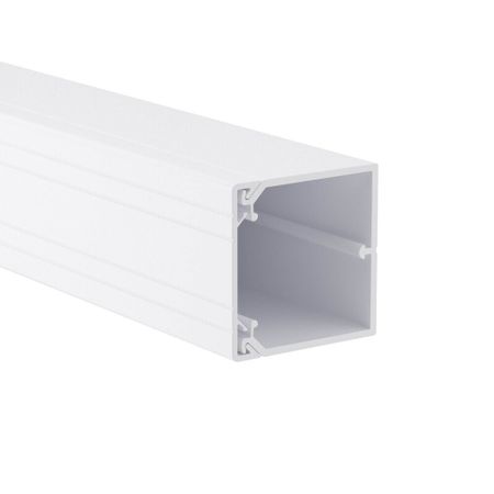 Кабель-канал DKC TA-GN 60х60 мм белый 2 м (01784) аттестация рабочих мест по условиям труда уч пос