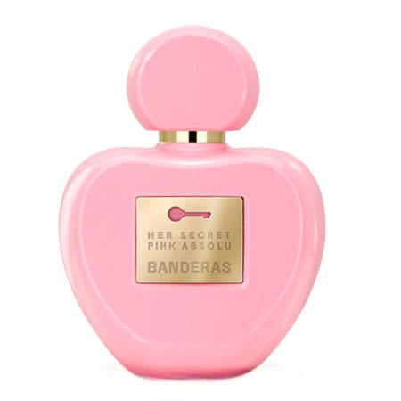 Парфюмерная вода BANDERAS Her Secret Pink Absolu