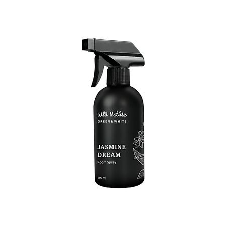 Спрей для дома WILD NATURE Ароматический спрей для дома Jasmine Dream Room Spray