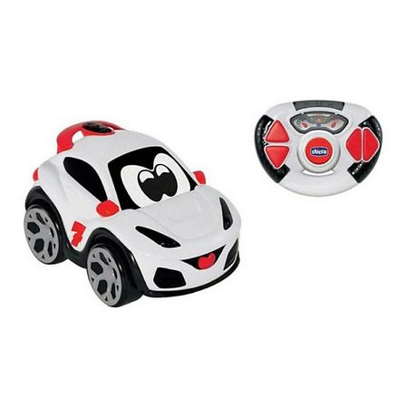 Развивающая игрушка CHICCO Машинка на радиоуправлении Rocket the Crossover