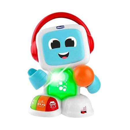 Интерактивная игрушка CHICCO Интерактивная музыкальная игрушка 