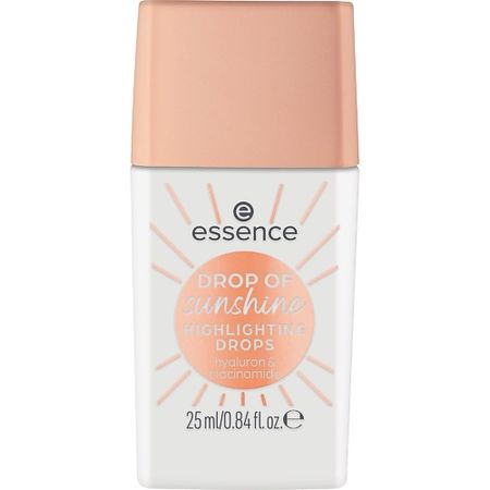 Хайлайтер для лица ESSENCE Хайлайтер жидкий DROP OF sunshine DROPS sunshine ss 007e провод для ремонта телефонов