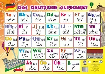 Учебный плакат 