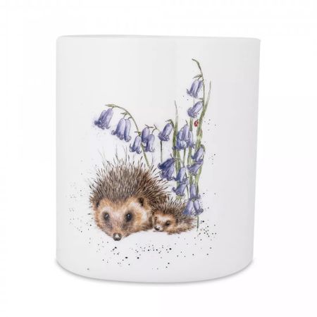 Подставка для столовых приборов Royal Worcester Забавная фауна Ежики 13х15 см, фарфор костяной, RWC WN4388-XL