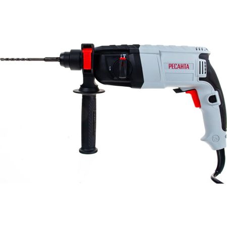 Перфоратор электрический Ресанта П-24-650К 650 Вт 2,8 Дж SDS-plus (75/3/4) cvk крышка двигателя крышка статора сцепления крышка картера боковая крышка корпуса для honda cbr1000rr cbr 1000 rr 2004 2005 2006 2007 прокладка