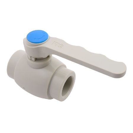 Кран шаровой полипропиленовый FV Plast 25 мм (301025) открытки sjmandun известных художников 30 шт